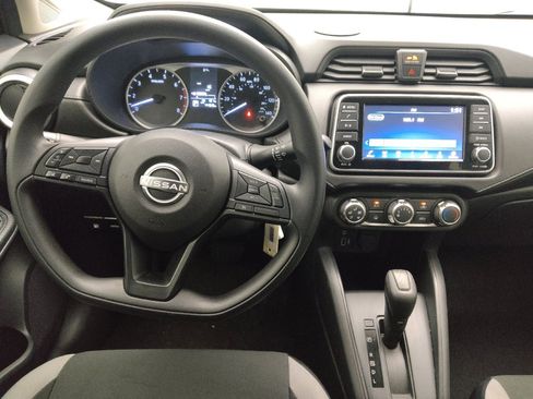 Used 2025 Nissan Versa S w/ S Plus Package FWD image 22