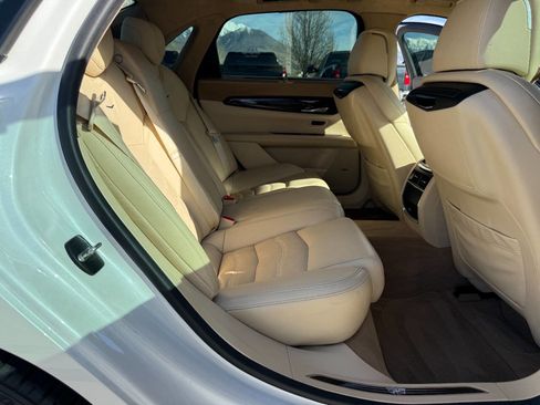 Used 2017 Cadillac CT6 Platinum image 21