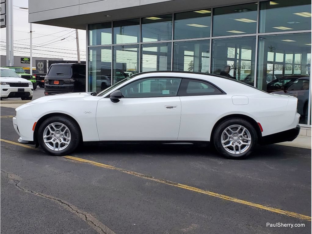 New 2026 Dodge Charger R/T AWD/4WD image 11