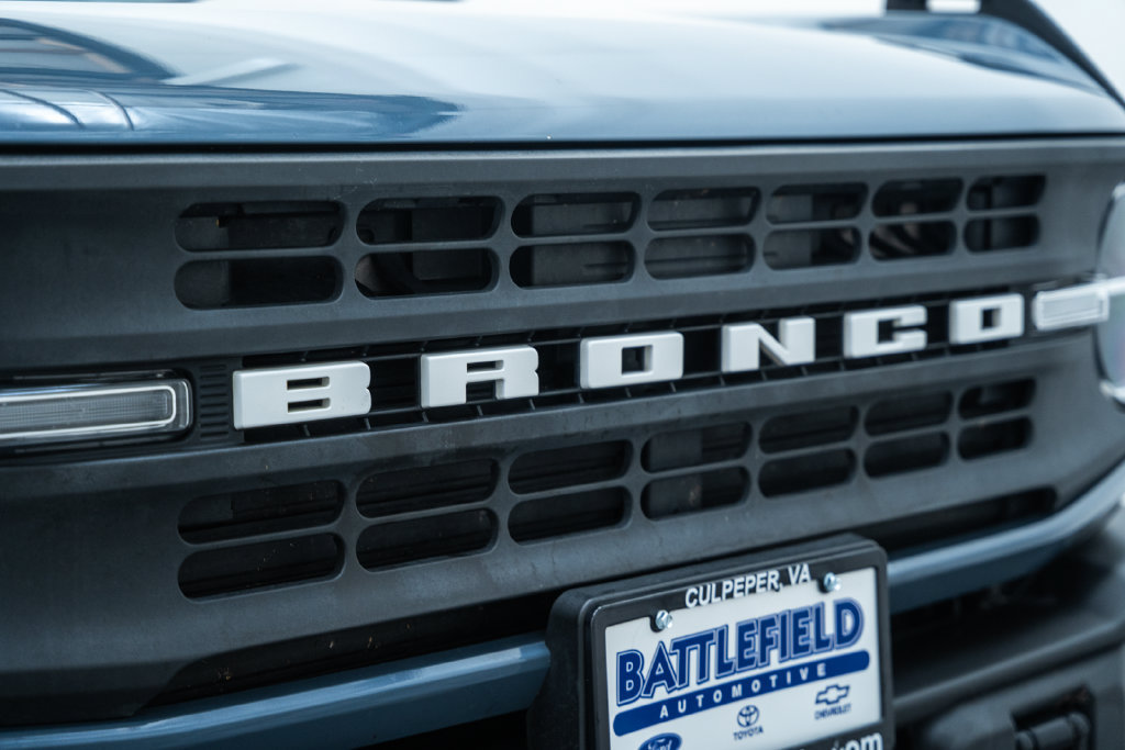 Used 2023 Ford Bronco Black Diamond w/ Sasquatch Package AWD/4WD image 12