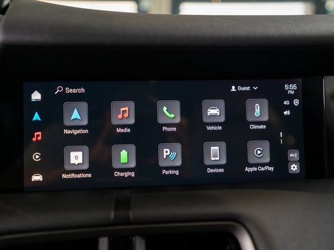 New 2025 Porsche Taycan 4S image 29