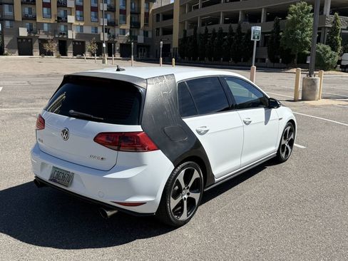 Used 2015 Volkswagen GTI S FWD image 7