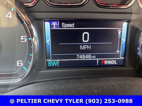 Used 2019 Chevrolet Suburban LT w/ Texas Edition Package RWD image 28