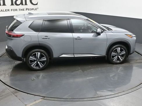Used 2021 Nissan Rogue SL FWD image 39