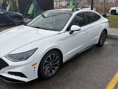 Used 2022 Hyundai Sonata Limited image 35