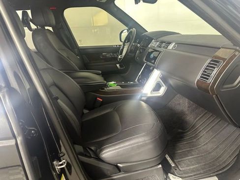 Used 2021 Land Rover Range Rover Westminster Edition AWD/4WD image 26