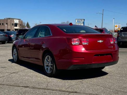 Used 2013 Chevrolet Malibu Eco w/ Leather Package image 4