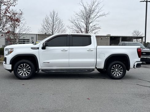 Used 2019 GMC Sierra 1500 AT4 w/ AT4 Premium Package image 2