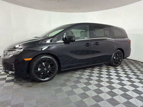 New 2026 Honda Odyssey Sport-L image 24