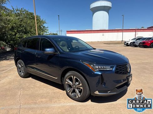 Used 2026 Acura RDX SH-AWD w/ Technology Package image 3