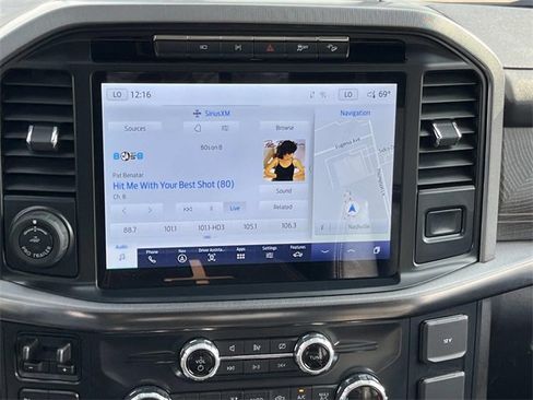 Used 2022 Ford F150 Platinum w/ Equipment Group 701A High image 16