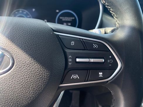 Used 2023 Hyundai Santa Fe Blue image 34