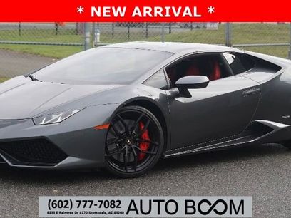 Used 2015 Lamborghini Huracan LP 610-4
