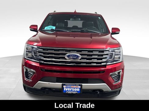 Used 2019 Ford Expedition Max Limited w/ Equipment Group 301A AWD/4WD image 3