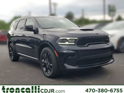Certified 2025 Dodge Durango R/T