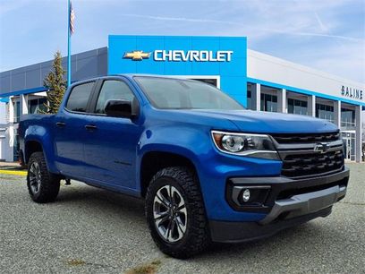 Used 2022 Chevrolet Colorado Z71