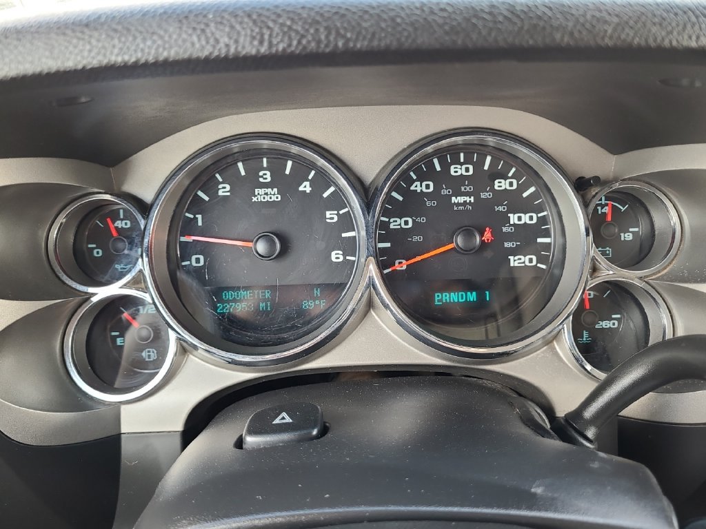 Used 2012 Chevrolet Silverado 3500 LT w/ Interior Plus Package AWD/4WD image 22