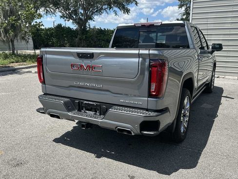 Used 2024 GMC Sierra 1500 Denali AWD/4WD image 6
