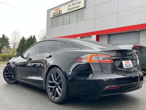 Used 2021 Tesla Model S Long Range image 40