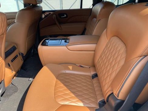 Used 2023 INFINITI QX80 Sensory w/ Cargo Package AWD/4WD image 14