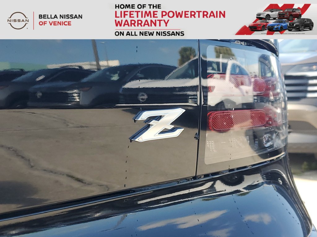 New 2026 Nissan Z Performance w/ Floor Mat Package RWD image 10