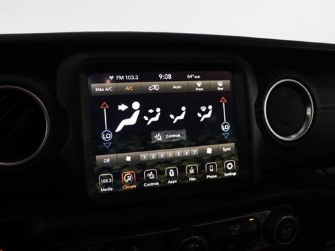 Used 2023 Jeep Wrangler Unlimited Sahara w/ Cold Weather Group AWD/4WD image 27