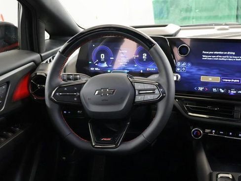 New 2025 Chevrolet Equinox EV RS image 14