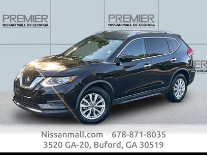 Used 2020 Nissan Rogue SV