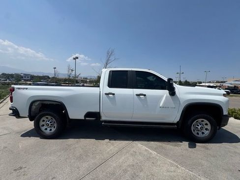 Used 2023 Chevrolet Silverado 3500 W/T w/ WT Fleet Convenience Package AWD/4WD image 11