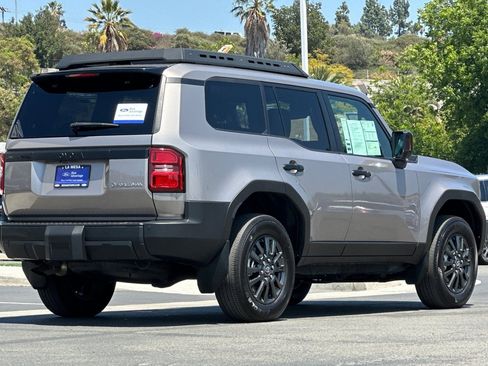 Used 2025 Toyota Land Cruiser 1958 AWD/4WD image 3