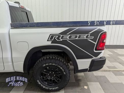 Used 2026 RAM 1500 Rebel w/ Rebel Level 1 Equipment Group AWD/4WD image 3