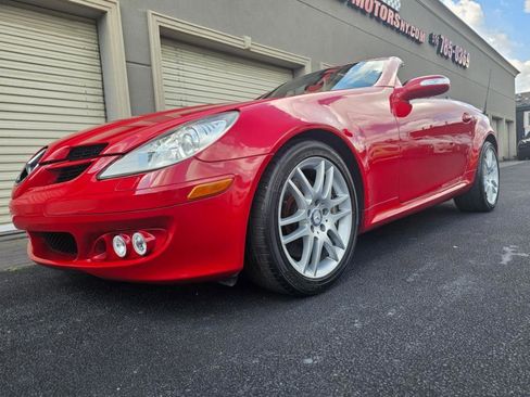 Used 2007 Mercedes-Benz SLK 350 image 26