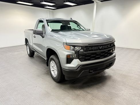 New 2026 Chevrolet Silverado 1500 W/T image 8