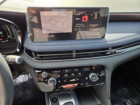 New 2026 INFINITI QX60 Sport w/ Dark Cargo Package image 27