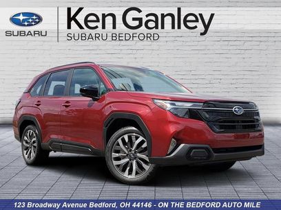 New 2026 Subaru Forester Touring