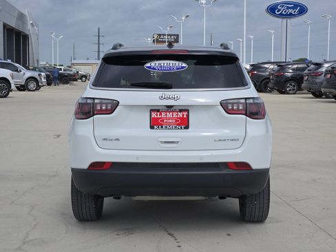 Used 2025 Jeep Compass Limited image 6