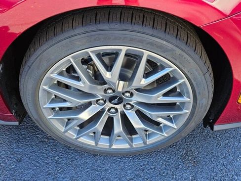 New 2025 Ford Mustang Premium image 17