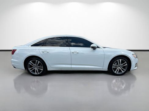 Used 2023 Audi A6 Premium Plus AWD/4WD image 2
