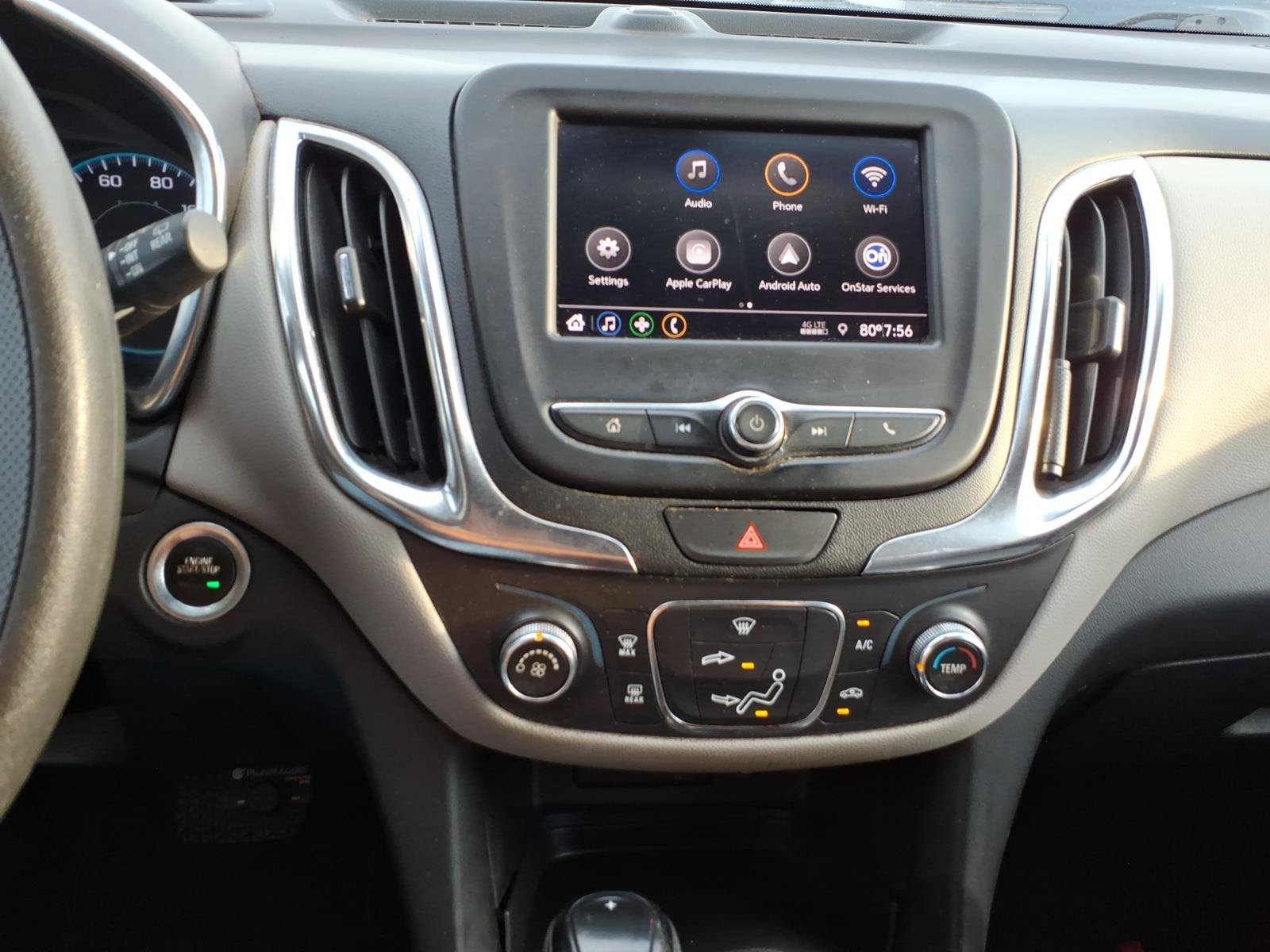 Used 2021 Chevrolet Equinox LS w/ LS Convenience Package FWD image 13
