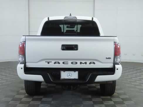 Used 2023 Toyota Tacoma TRD Sport w/ TRD Premium Sport Package image 6