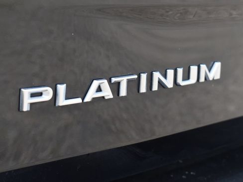 Used 2025 Ford Expedition Max Platinum AWD/4WD image 6