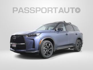 New 2026 INFINITI QX60 Autograph w/ Dark Cargo Package video 1