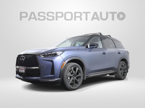 New 2026 INFINITI QX60 Autograph w/ Dark Cargo Package image 1