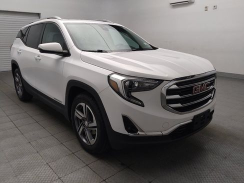 Used 2018 GMC Terrain SLT w/ Preferred Package FWD image 13