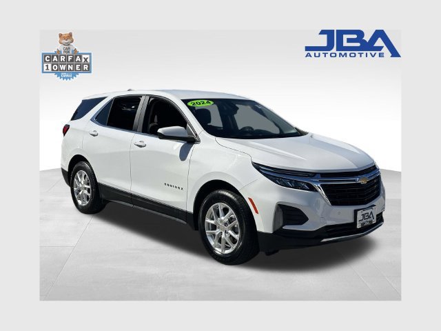 Certified 2024 Chevrolet Equinox LT AWD/4WD 360° Tour
