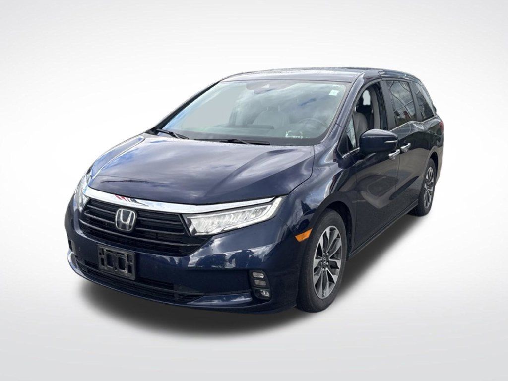Used 2021 Honda Odyssey EX-L image 3