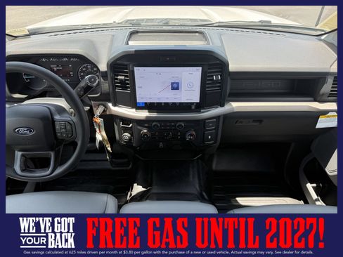 New 2026 Ford F150 XL AWD/4WD image 11