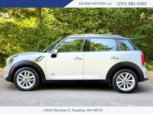 Used 2014 MINI Cooper Countryman S AWD/4WD image 2