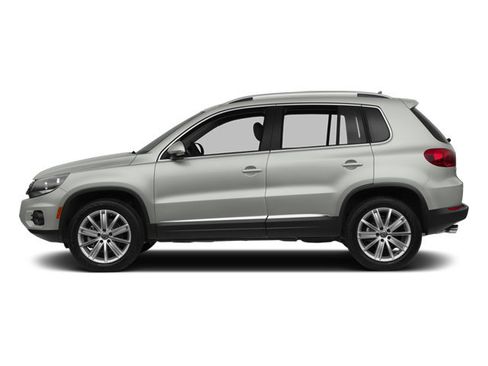 Used 2013 Volkswagen Tiguan SE FWD image 3