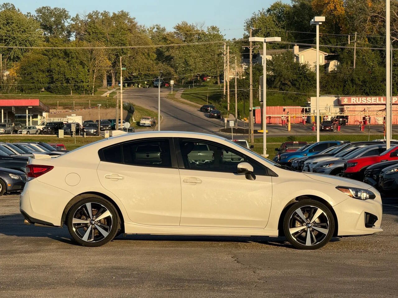 Used 2019 Subaru Impreza 2.0i Sport w/ Popular Package #1 AWD/4WD image 6